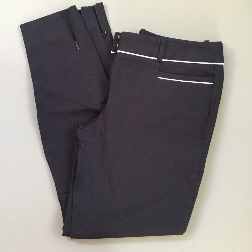 The Limited Exact Stretch Pants Nautical